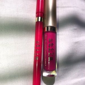 Stila stay all day lip set